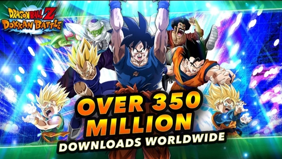 Dokkan Battle七龍珠爆裂激戰(zhàn)國(guó)際服