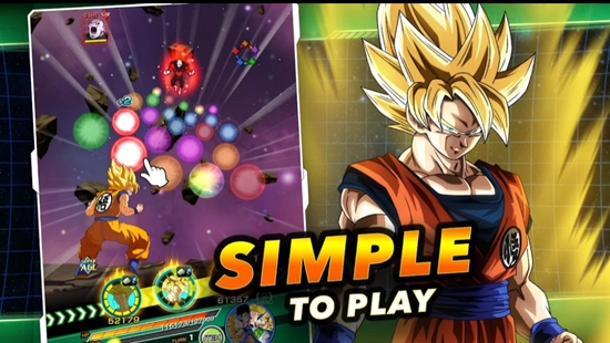 Dokkan Battle七龍珠爆裂激戰(zhàn)國(guó)際服