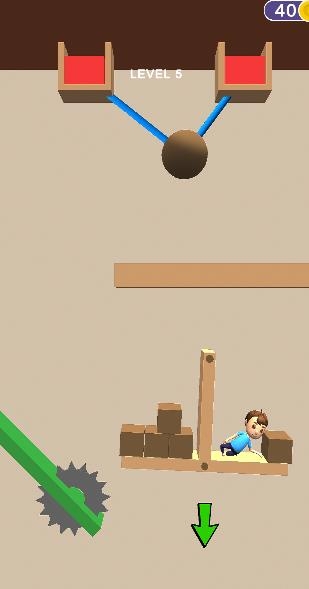 Stickman Puzzle Slash游戲安卓版