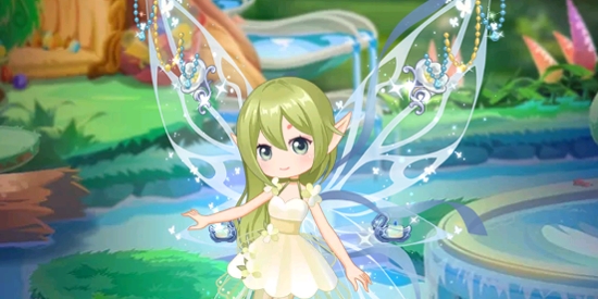 小花仙精靈之翼全服裝破解版