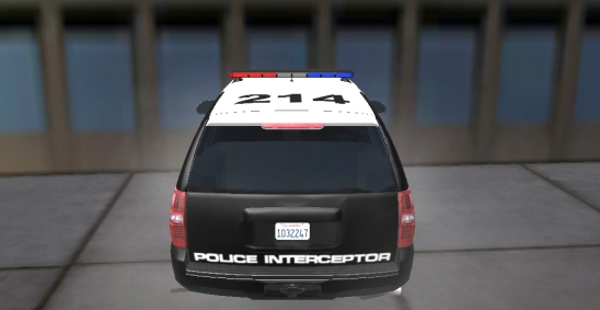 Police Car Drift Simulator警車(chē)漂移模擬器游戲官方版