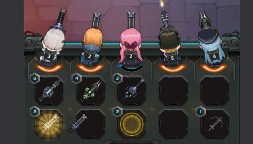 進擊的炮娘破解版