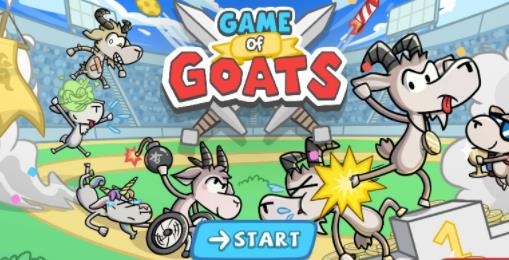 山羊?qū)?zhàn)Game of Goats手游最新版