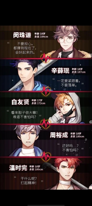 危險的家伙們內(nèi)置功能菜單版DangerousFellows