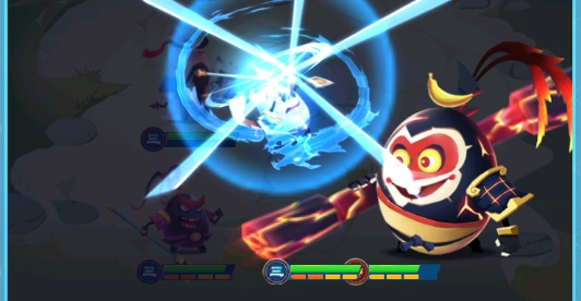 五虎蛋將官方版
