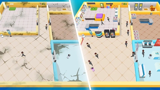閑置玩具工廠官方版(Idle Toy Factory)