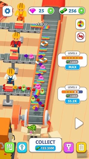 閑置玩具工廠官方版(Idle Toy Factory)