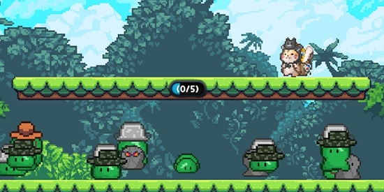 史萊姆王國(guó)最新版(Slime Kingdom)