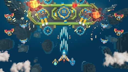 天空之翼游戲最新版(Sky Wings)