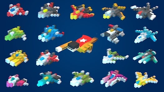 天空之翼游戲最新版(Sky Wings)