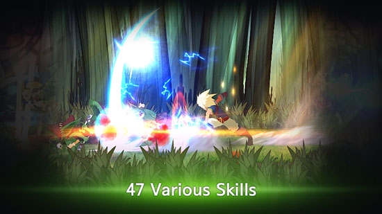 神秘之劍官方版(Arcane Soul)