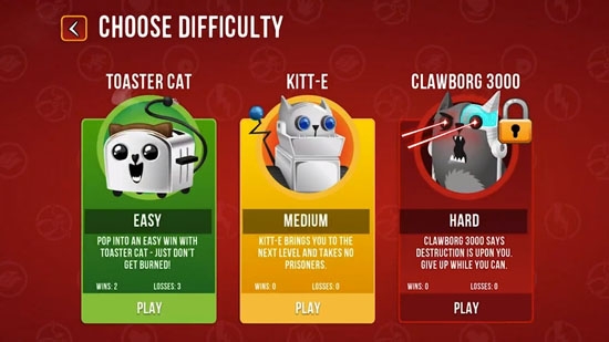 Netflix爆炸貓游戲版(Exploding Kittens)