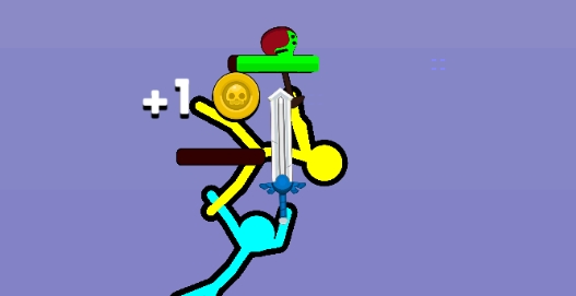 火柴人決斗官方版Supreme Duelist Stickman