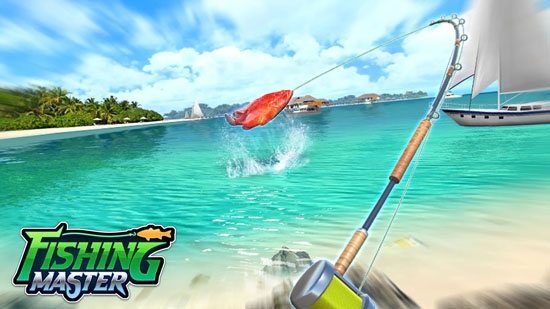 夢幻釣魚模擬器安卓版(Fishing Rival 3D)