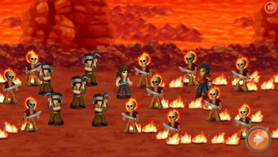 英雄大作戰(zhàn)最新版本(Hero Fighter X) 英雄大作戰(zhàn)最新版本(Hero Fighter X)