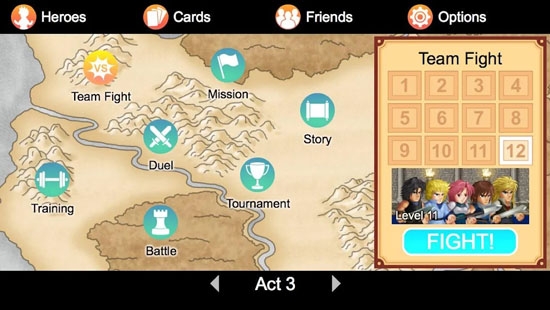 英雄大作戰(zhàn)最新版本(Hero Fighter X) 英雄大作戰(zhàn)最新版本(Hero Fighter X)