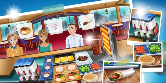 烤肉串世界游戲最新版