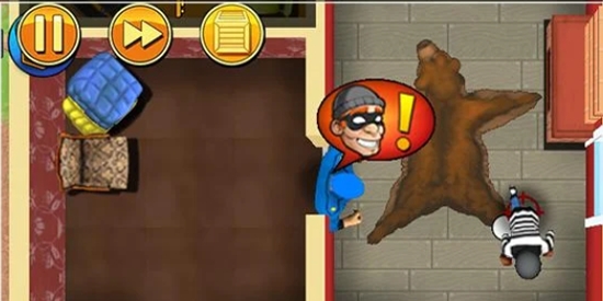 神偷鮑勃最新版本(Robbery Bob)