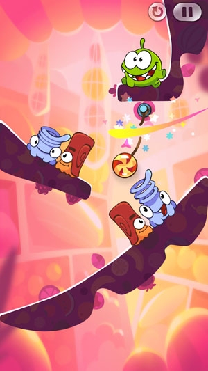 割繩子2官方版(Cut the Rope 2)