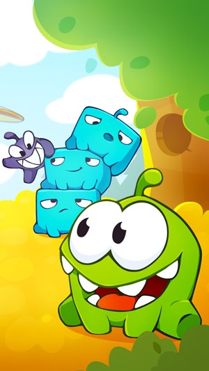 割繩子2官方版(Cut the Rope 2)