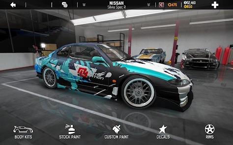 氮?dú)饨诸^賽車最新版本(Nitro Nation)