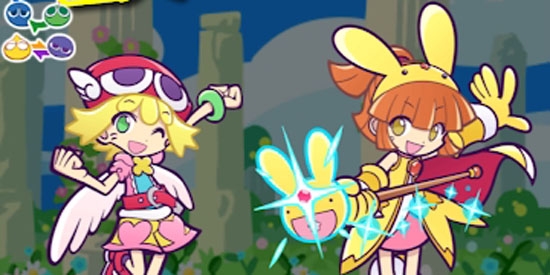 魔法氣泡Quest官方版(ぷよクエ)