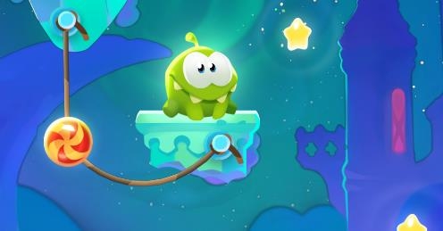 割繩子魔法游戲(Cut the Rope Magic)