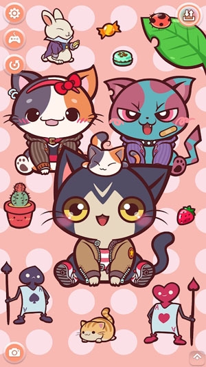 凱蒂時尚之星官方版(Kitty Fashion Star)