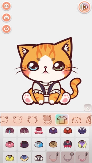 凱蒂時尚之星官方版(Kitty Fashion Star)