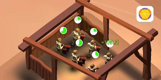 閑置的沙漠之城官方版(Idle Desert City)