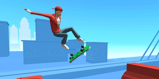 城市滑板大師官方版(City Skate Master)