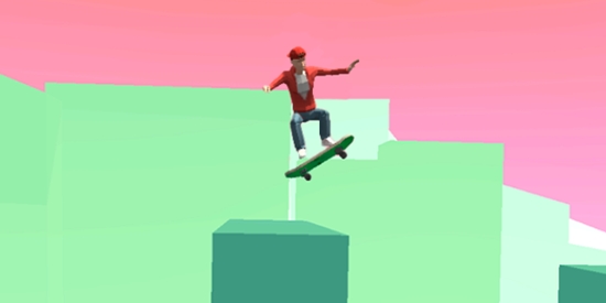 城市滑板大師官方版(City Skate Master)