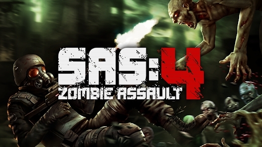 SAS僵尸突擊隊4最新版(SAS: Zombie Assault 4)
