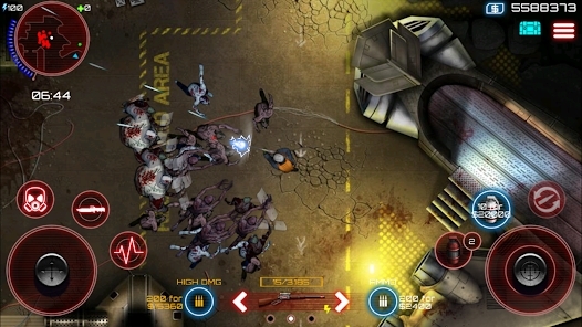 SAS僵尸突擊隊4最新版(SAS: Zombie Assault 4)