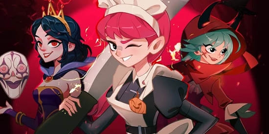 Madtale童話國際服(Madtale: Idle RPG)