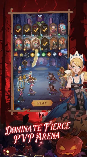 Madtale童話國際服(Madtale: Idle RPG)