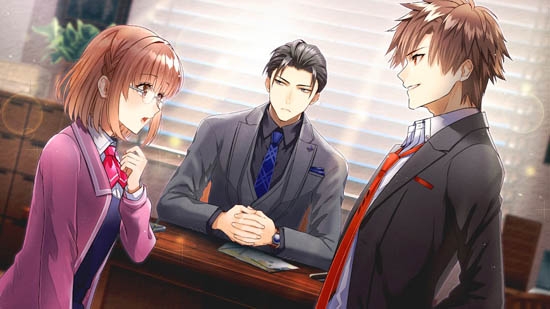 未然偵探The Protea Cases官方版(未然探偵)