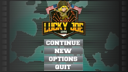 幸運的喬官方版(Lucky Joe)