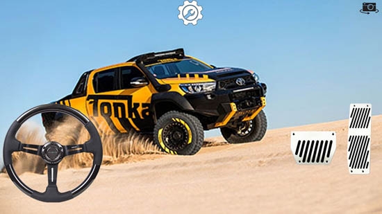 吉普車越野模擬器最新版(OffRoad Simulator)