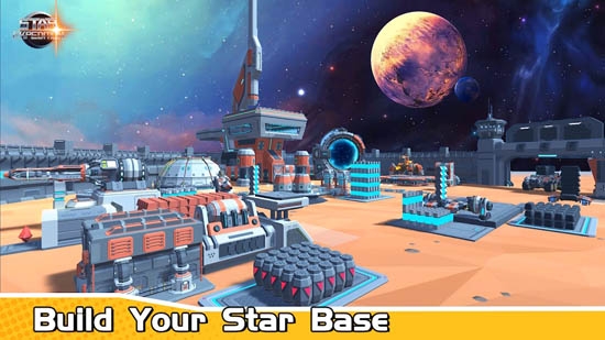 行星拓荒者最新版(Star Expedition)