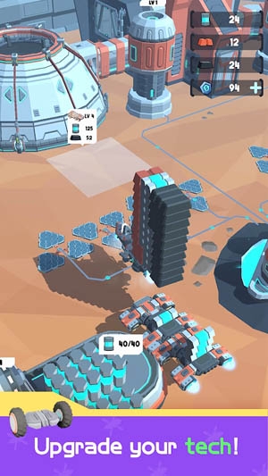 行星拓荒者最新版(Star Expedition)