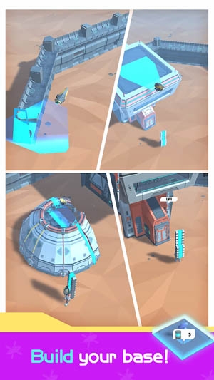 行星拓荒者最新版(Star Expedition)