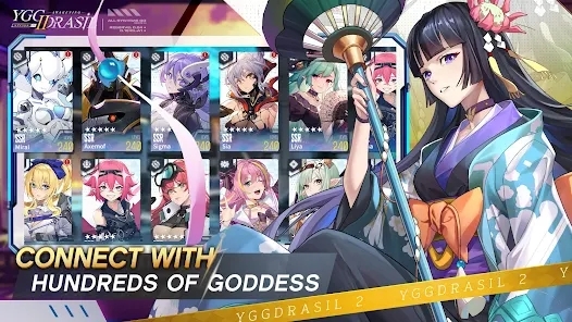 世界之樹2覺醒國際服(Yggdrasil 2: Awakening)