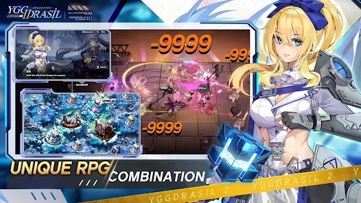 世界之樹2覺醒國際服(Yggdrasil 2: Awakening)