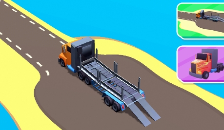 汽車(chē)運(yùn)輸車(chē)游戲官方版
