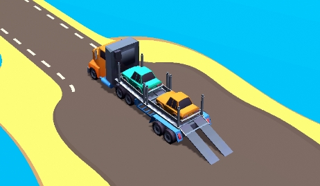 汽車(chē)運(yùn)輸車(chē)游戲官方版