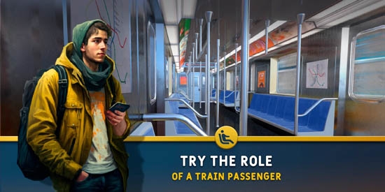 歐洲地鐵模擬器官方版(Euro Subway Simulator)