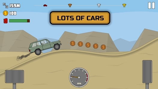 登山賽車山地試煉官方版(All Terrain)