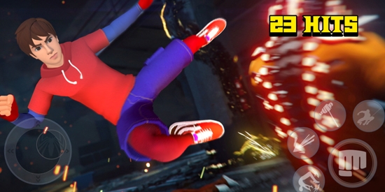 蜘蛛英雄大戰(zhàn)國(guó)際服(Spider Hero Fight Come Home)
