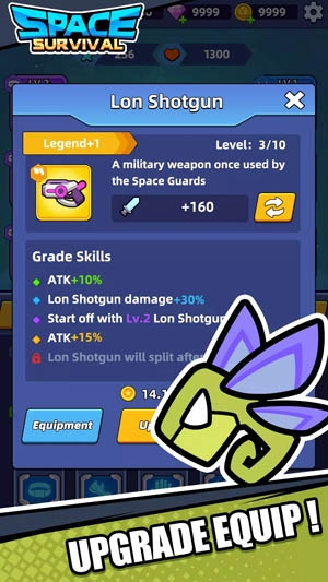 空間生存io官方版(Space Survival)